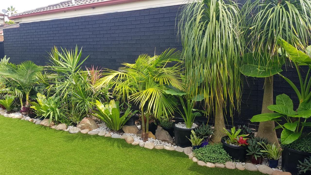 Beachside Villa Ettalong Beach Bagian luar foto