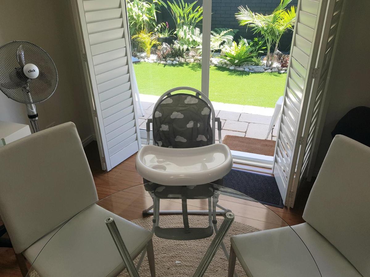 Beachside Villa Ettalong Beach Bagian luar foto