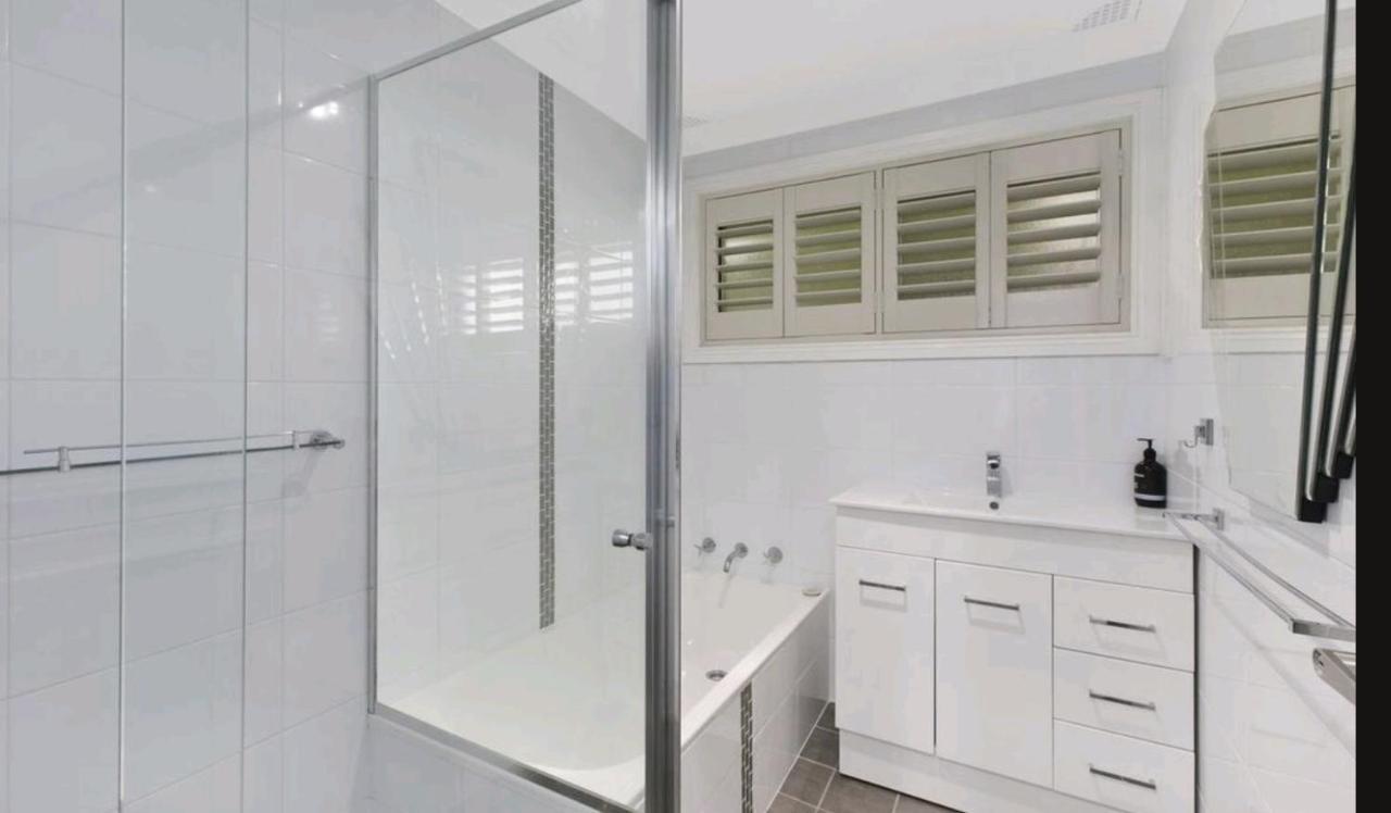 Beachside Villa Ettalong Beach Bagian luar foto