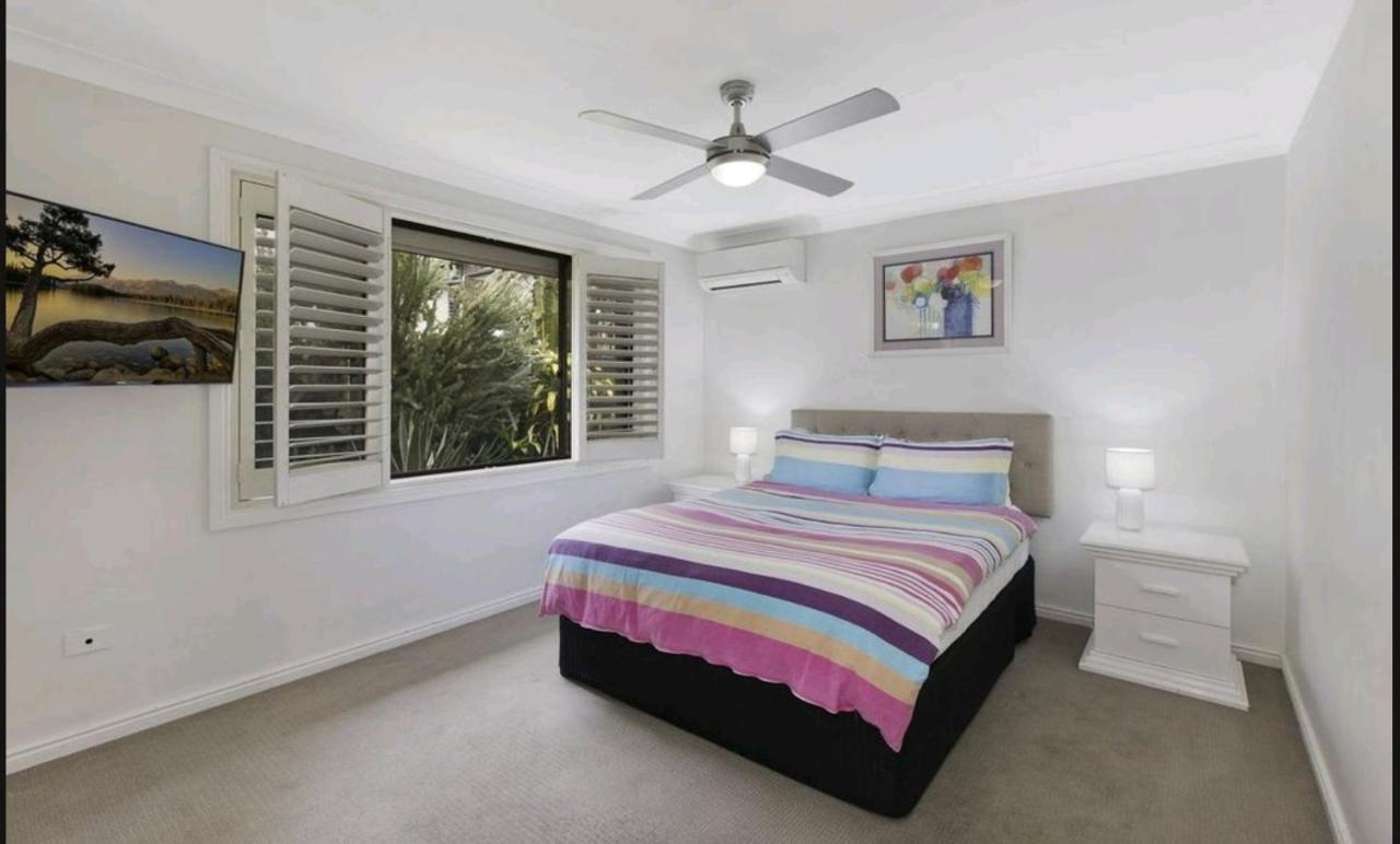 Beachside Villa Ettalong Beach Bagian luar foto