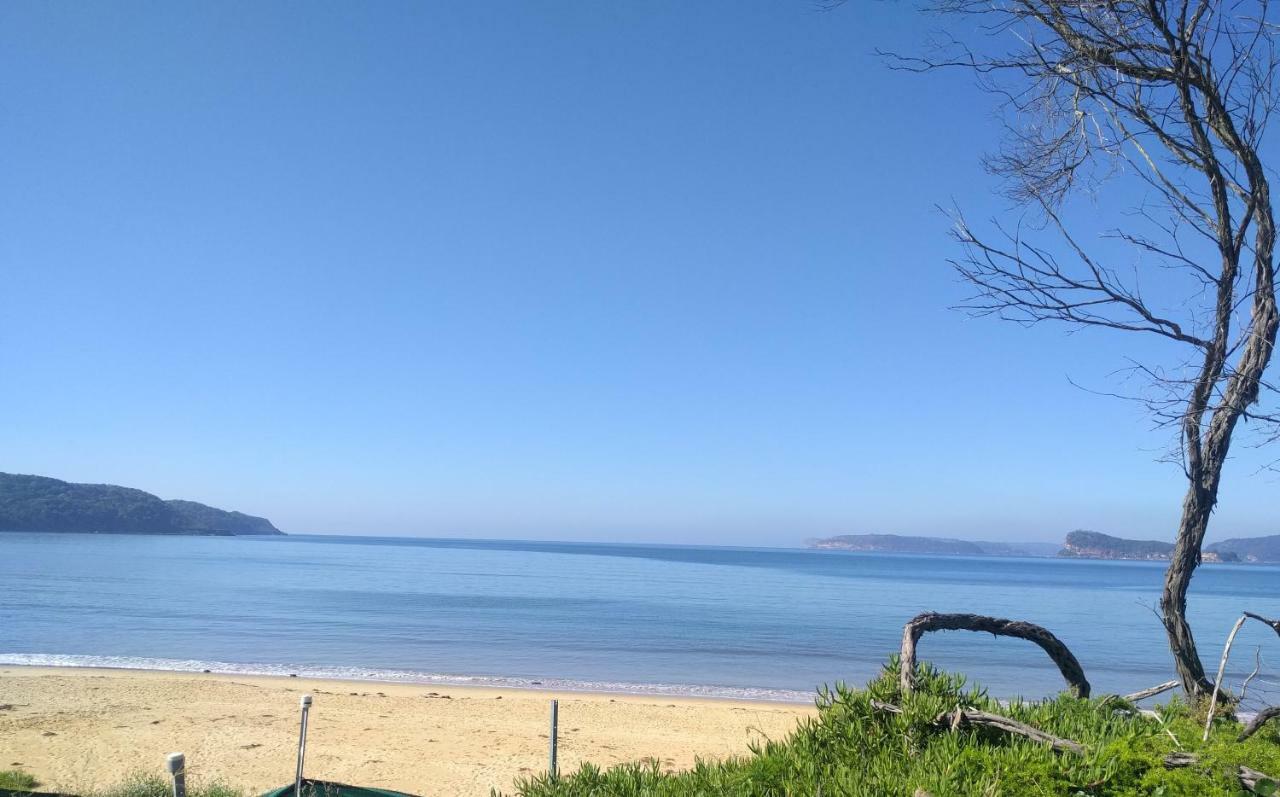 Beachside Villa Ettalong Beach Bagian luar foto
