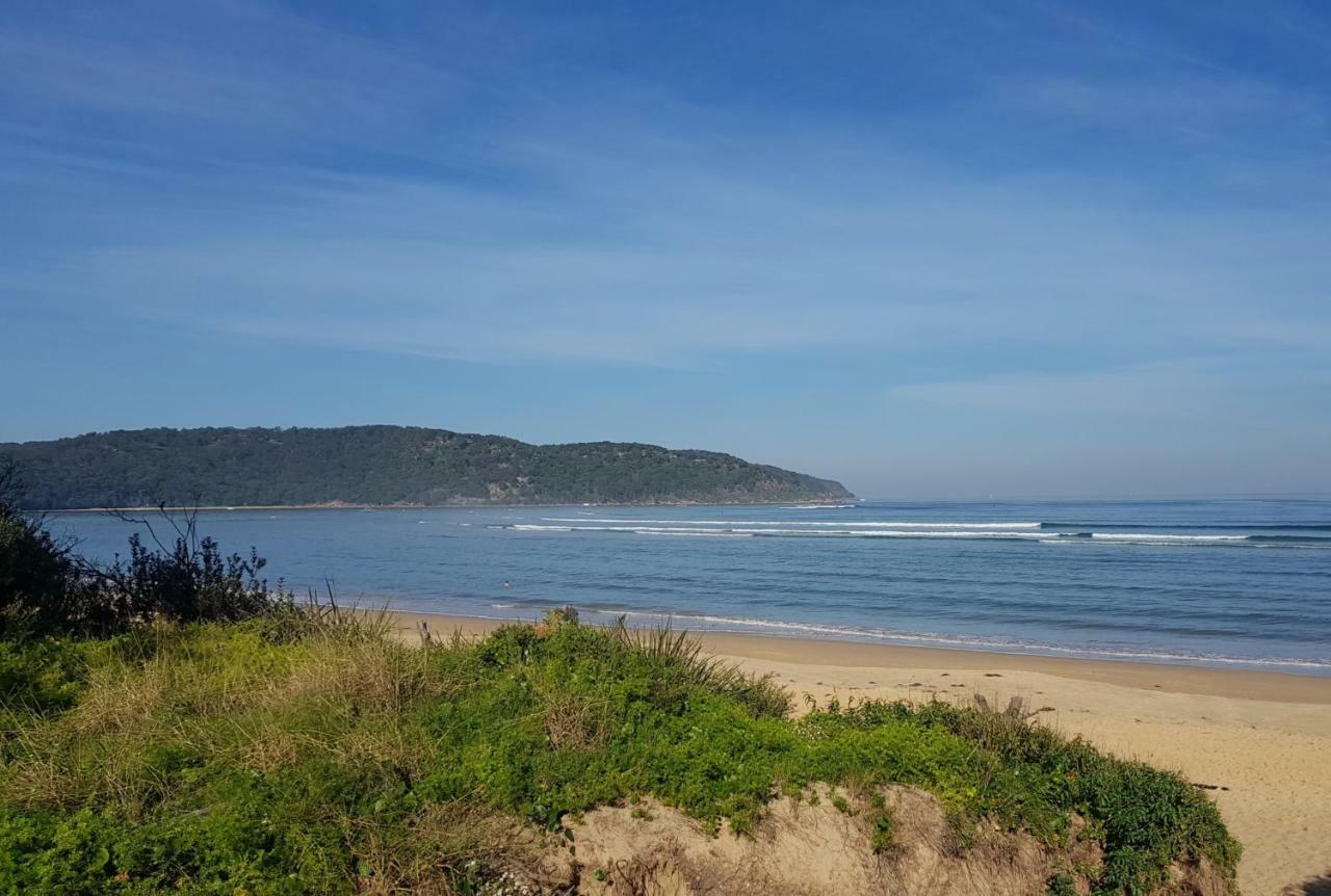 Beachside Villa Ettalong Beach Bagian luar foto