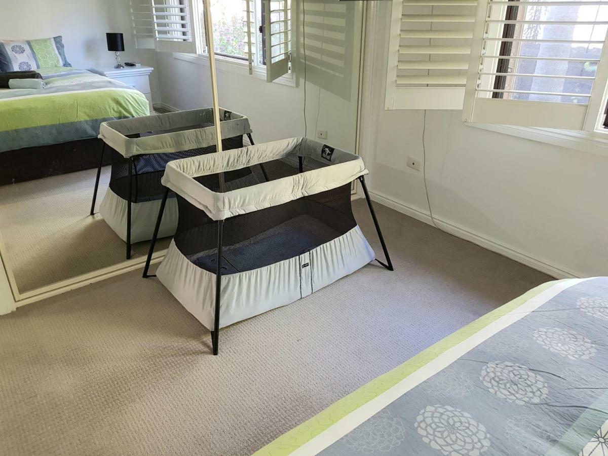 Beachside Villa Ettalong Beach Bagian luar foto